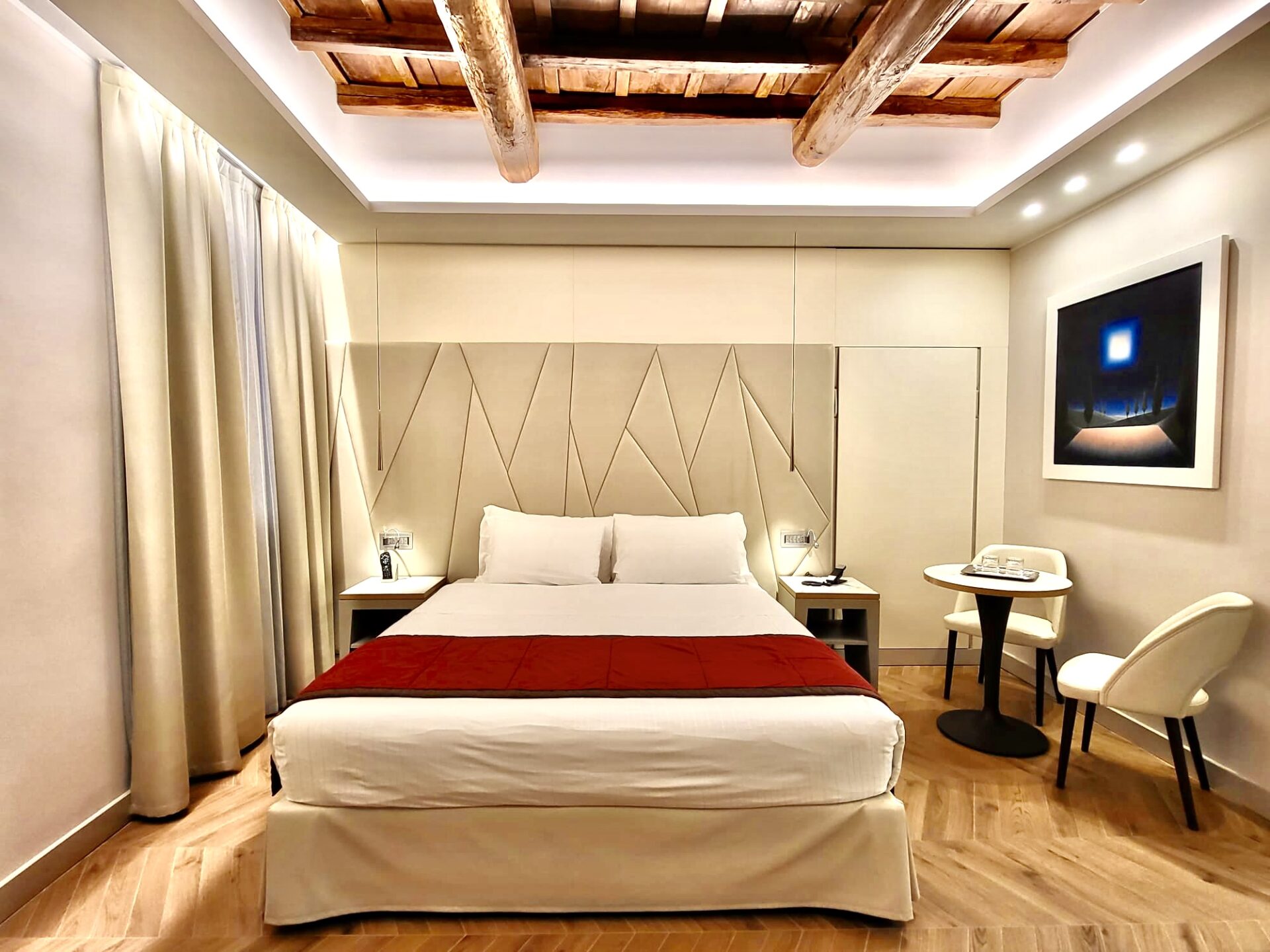 401_dependance Deluxe_letto